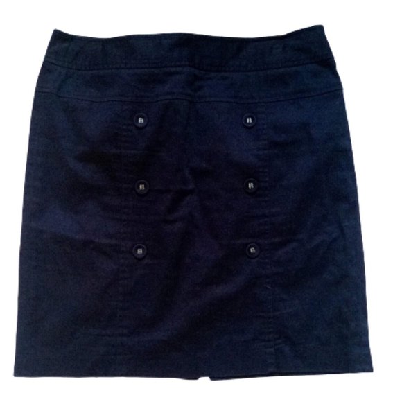 ---  Black Pencil Skirt Size 12 - Picture 1 of 2
